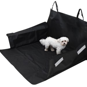 Husă protecție portbagaj pentru transport animale impermeabil
