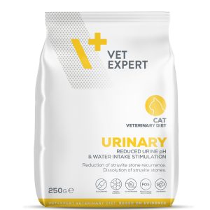Dietă veterinară pentru pisici cu probleme urinare