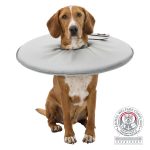 Guler protector poliester/spumă L 46-49 cm/24 cm