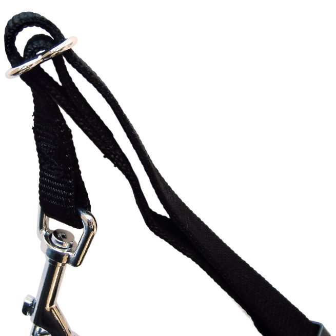 Ham și centură auto câini L 70-90cm/25mm