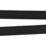 Trixie Lesa Piele Dubla S-M, 30CM/13MM Negru 1982