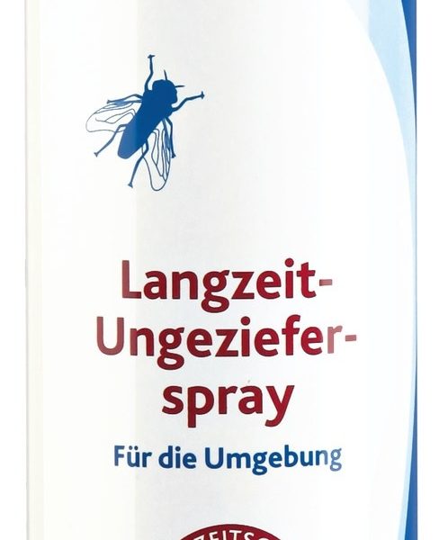 Spray Antiparazitar pentru Mediul Apropiat, 6 luni, 400 ml, 2924
