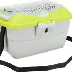 Cușcă transport animale Mini Capri  L40*H22*L30CM