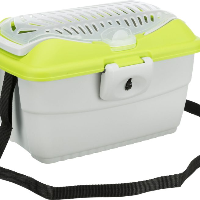 Cușcă transport animale Mini Capri  L40*H22*L30CM