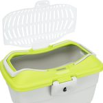 Cușcă transport animale Mini Capri  L40*H22*L30CM