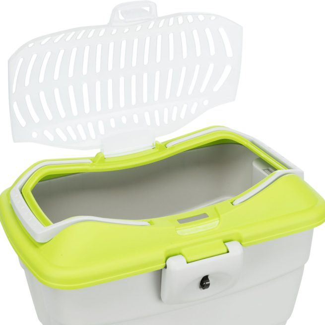 Cușcă transport animale Mini Capri  L40*H22*L30CM