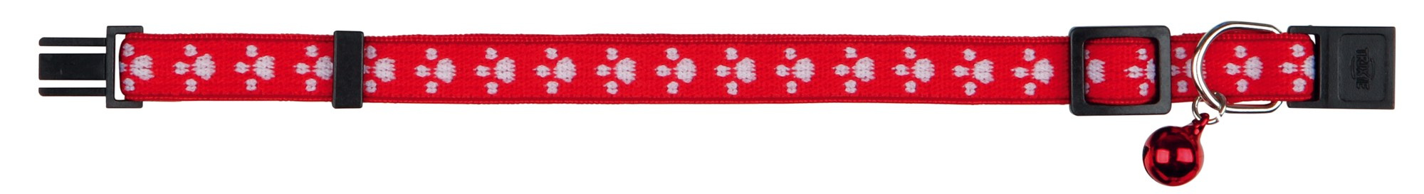 Zgarda Chinga Elastica cu Clopotel Motiv 4202