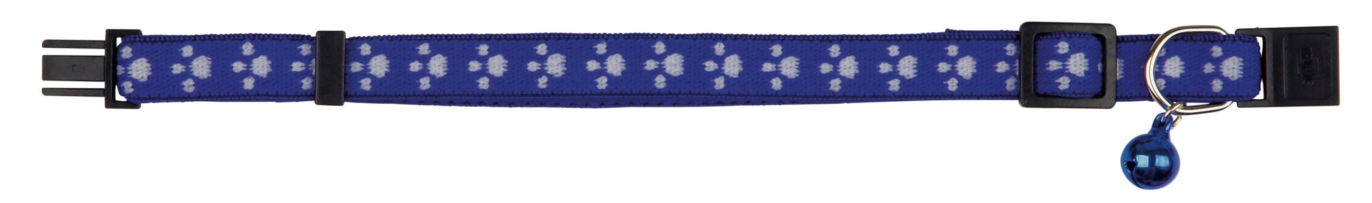 Zgarda Chinga Elastica cu Clopotel Motiv 4202