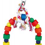 Leagan Din Lemn Color 13x19 cm 5828