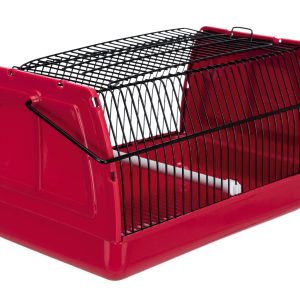 Cușcă/cutie transport animale/păsări 33x18x20cm