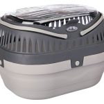 Cușcă transport animale mici/păsări Pico 23x16x17cm