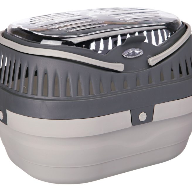 Cușcă transport animale mici/păsări Pico 23x16x17cm