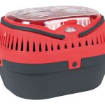 Cușcă transport animale mici/păsări Pico 23x16x17cm