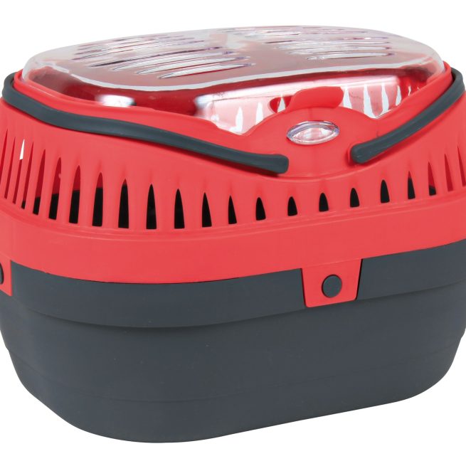 Cușcă transport animale mici/păsări Pico 23x16x17cm