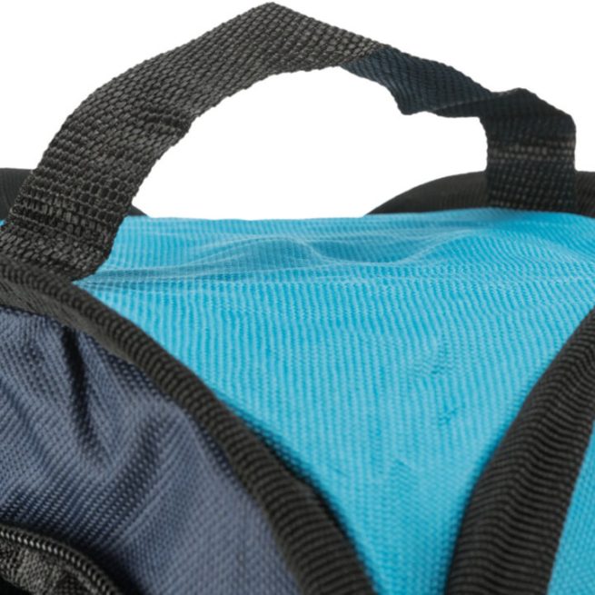 Transportor pentru Pasari, 27 x 32 x 27 cm, Albastru închis/Albastru deschis, 5906