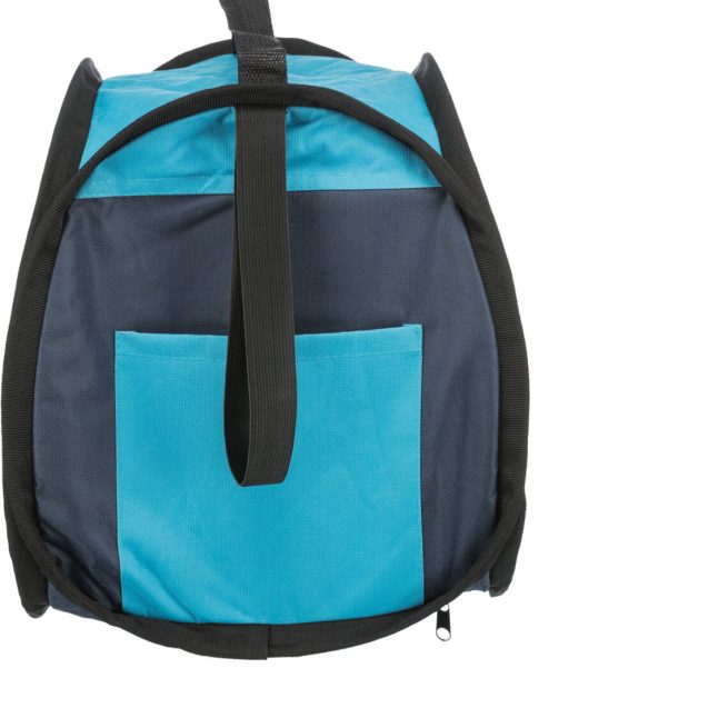 Transportor pentru Pasari, 27 x 32 x 27 cm, Albastru închis/Albastru deschis, 5906