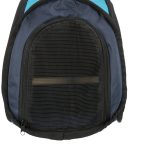 Transportor pentru Pasari, 27 x 32 x 27 cm, Albastru închis/Albastru deschis, 5906