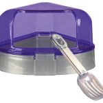 Toaleta cu Acoperis si Lopotica pentru Hamster 6256