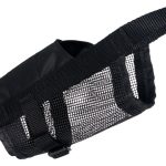 Botniță câini din plasă XS-S 15-20cm