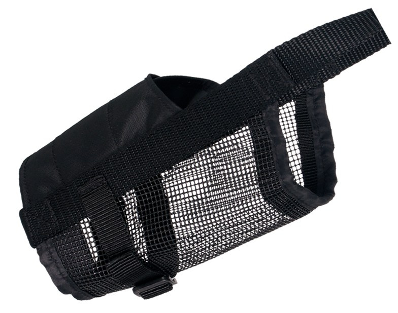 Botniță câini din plasă XS-S 15-20cm