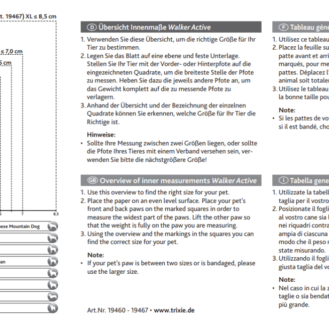 Pantof Impermeabil Robust XS-S 2 bucati Negru 19461