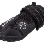 Pantof Impermeabil Robust XS-S 2 bucati Negru 19461