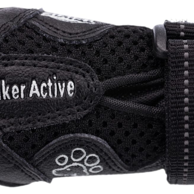 Pantof Impermeabil Robust XS-S 2 bucati Negru 19461