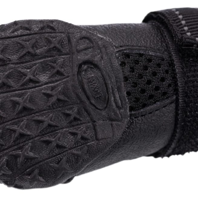 Pantof Impermeabil Robust XS-S 2 bucati Negru 19461