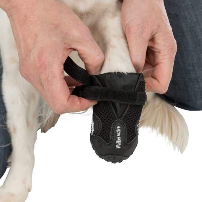 Pantof Impermeabil Robust XS-S 2 bucati Negru 19461