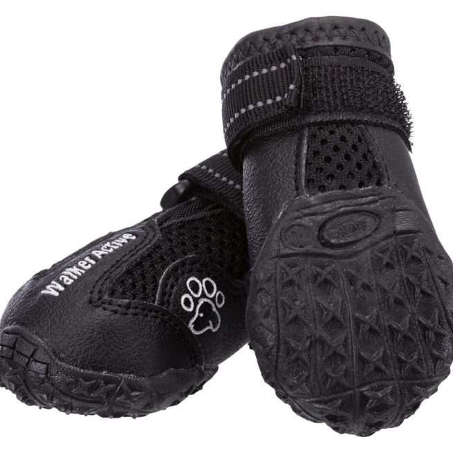 Pantof Impermeabil Robust XS 2 bucati Negru 19460