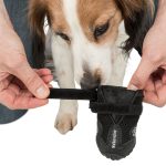 Pantof Impermeabil Robust XS-S 2 bucati Negru 19461