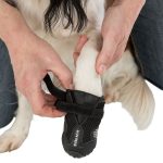 Pantof Impermeabil Robust XS-S 2 bucati Negru 19461