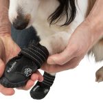 Pantof Impermeabil Robust XS-S 2 bucati Negru 19461