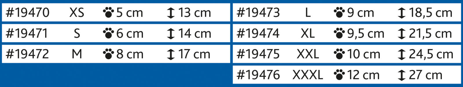 Pantof Impermeabil, XS, 2 buc,19470
