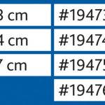 Pantof Impermeabil M, 2 buc, 19472