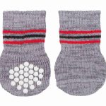 Sosete pentru Caini cu Antiderapant L-XL 2 buc 19505