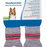 Sosete pentru Caini cu Antiderapant L-XL 2 buc 19505