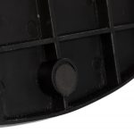 Perie masaj pentru pisica, 36 x 33 x 33 cm, gri, 23130