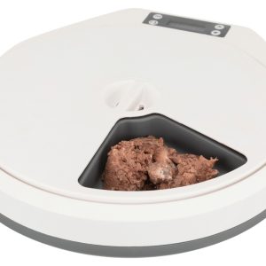 Hranitor Automat TX5 5 x 240 ml/33 x 5 x 36 cm Alb/Gri, 24384