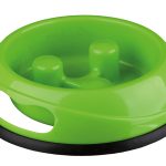 Castron Plastic pentru Hrainre Lenta 0.9 l/23 cm 25032