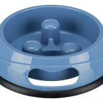 Castron Plastic pentru Hrainre Lenta 0.9 l/23 cm 25032