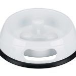 Castron Plastic pentru Hrainre Lenta 0.9 l/23 cm 25032
