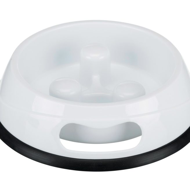Castron Plastic pentru Hrainre Lenta 0.9 l/23 cm 25032