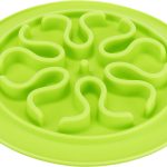 Farfurie din Silicon pentru Hranire Lenta 24 cm, 25035