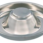 Castron inoxidabil pentru căței 1.4 l/29cm