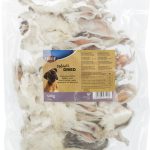 Urechi de iepure naturale uscate 500g