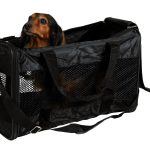 Geanta Transport 26x27x47 cm Negru/Ryan 28841