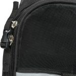 Geanta Madison, 25 x 33 x 50 cm, negru, 28886