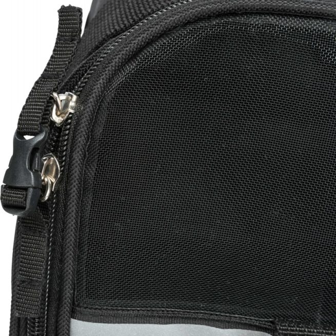 Geanta Madison, 25 x 33 x 50 cm, negru, 28886