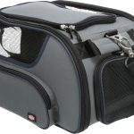 Geanta transport Wings Airline, 28 x 23 x 46 cm, 20 kg, gri/albastru, 28889